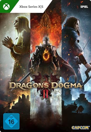 Dragon's Dogma 2: Standard Edition | Xbox Series X|S - Download Code