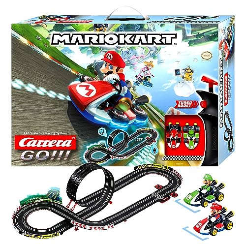 Carrera GO!!! Mario Kart™ 8 Set / Grundpackung 62491