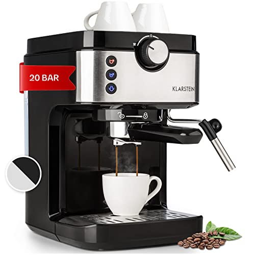Klarstein Espressomaschine - Die besten Produkte im Überblick