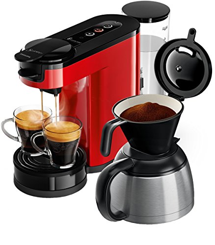 Senseo Kaffeemaschine Rot - Die besten Produkte im Überblick