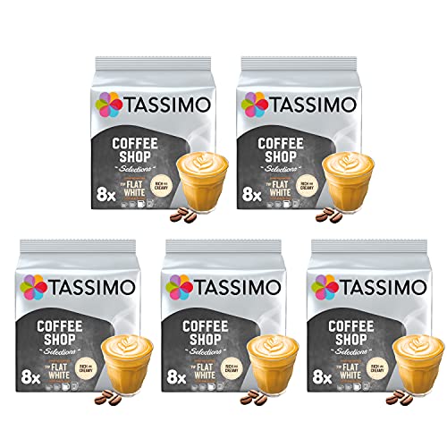 Tassimo weiß - Die besten Produkte im Überblick