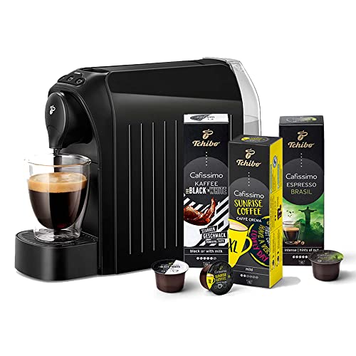 Tchibo Kaffemaschine - Die besten Produkte im Überblick