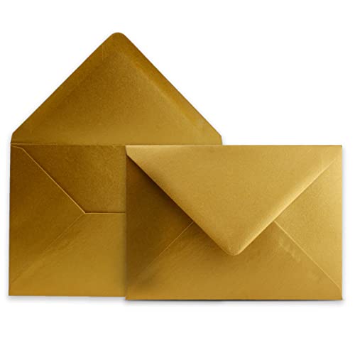 Goldene Briefumschläge - Die besten Produkte im Überblick