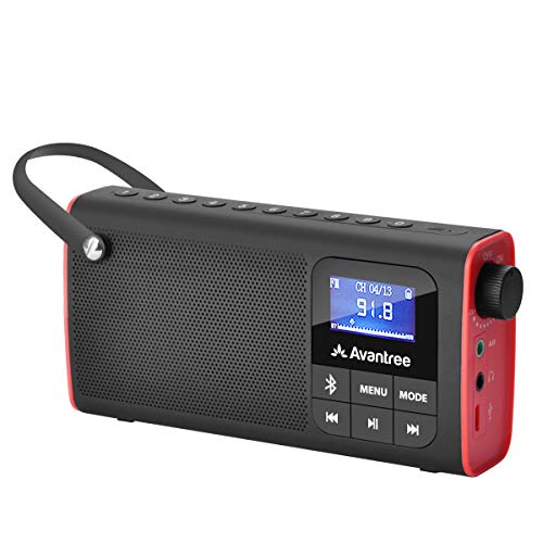 kleinen Radios mit Bluetooth - Die besten Produkte im Überblick