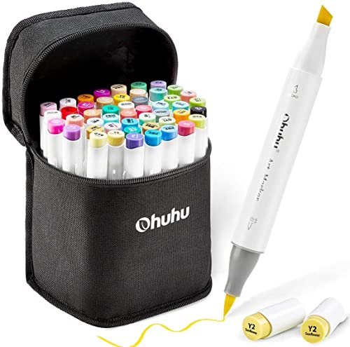 Ohuhu Brush Marker - Die besten Produkte im Überblick