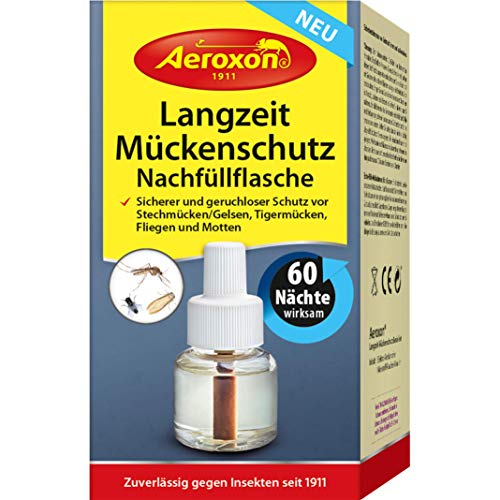 Aeroxon Langzeit Mückenschutz - Die besten Produkte im Überblick