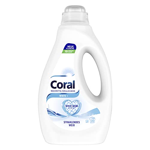 Coral für Weiße Wäsche - Die besten Produkte im Überblick