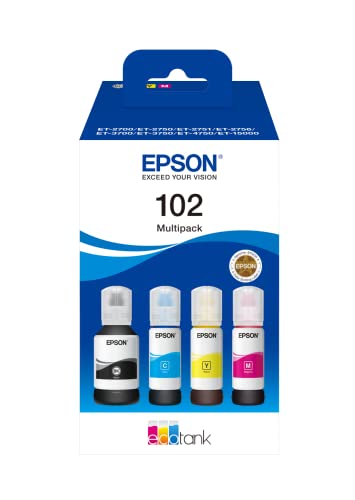 Epson Tinte - Die besten Produkte im Überblick