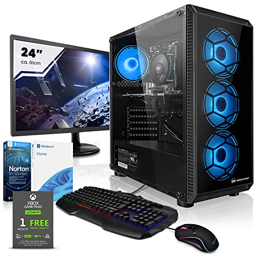 Gaming PC Komplettset - Die besten Produkte im Überblick