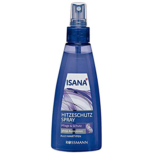 Isana Hitzeschutz Spray - Die besten Produkte im Überblick