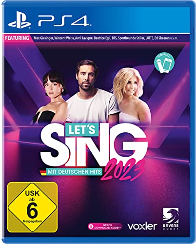 Lets Sing PS4 - Die besten Produkte im Überblick