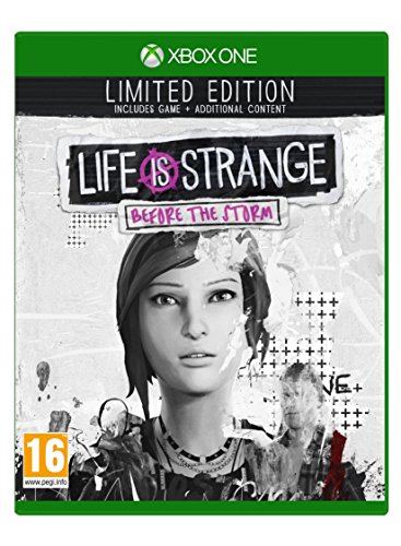 Life Is Strange Xbox One - Die besten Produkte im Überblick