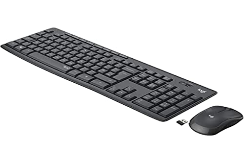 Logitech Mk295 Kabelloses Tastatur Maus Set - Die besten Produkte im Überblick