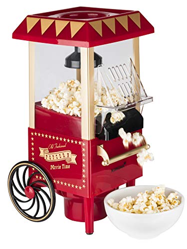 Popcornautomat - Die besten Produkte im Überblick