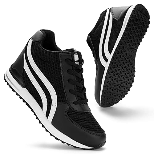 Schuhe Mit Keilabsatz Schwarz - Die besten Produkte im Überblick