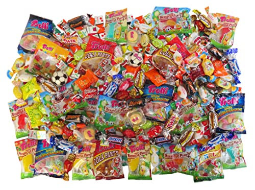 Süßigkeiten Großpackung - Die besten Produkte im Überblick