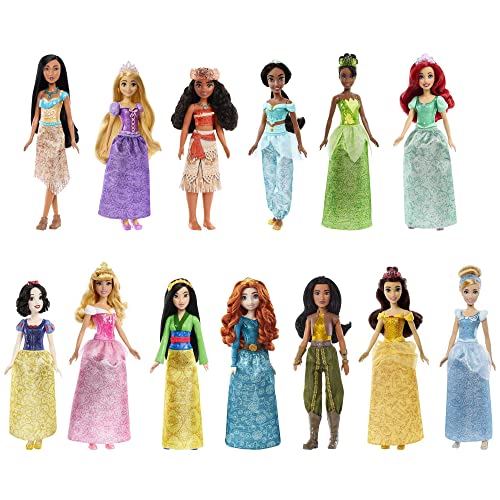 Disney Princess Puppen - Die besten Produkte im Überblick