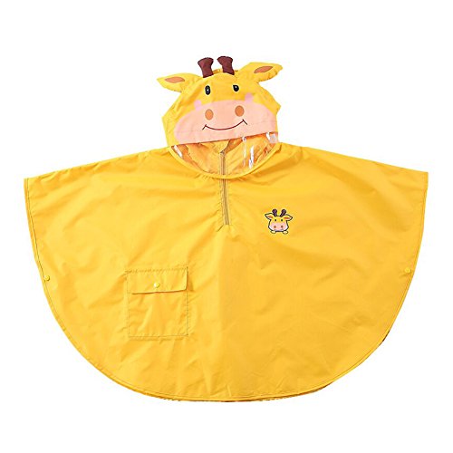 Regenjacke Kinder Gelb - Die besten Produkte im Überblick
