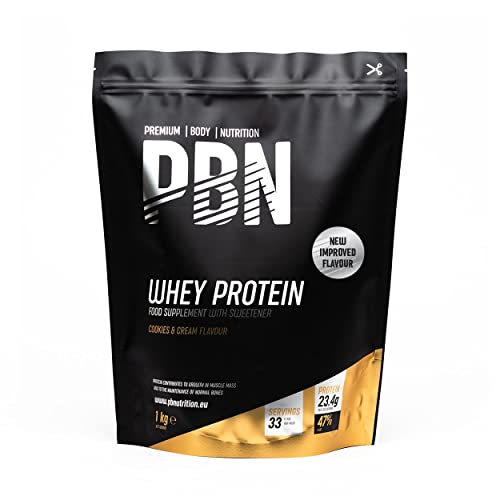 Whey Proteine 1kg - Die besten Produkte im Überblick
